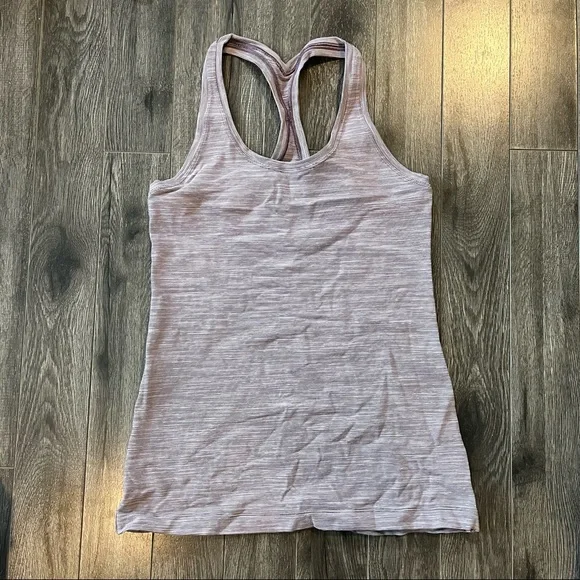 Lululemon Cool Racerback - Picture 1 of 4